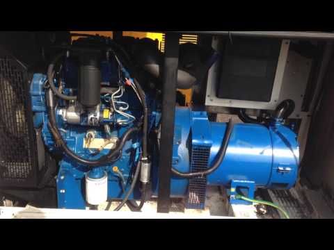 -Продаём дизельную электростанцию FG Wilson P30E1