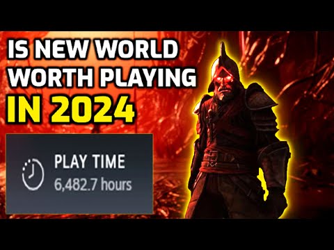 Is New World Worth Playing In 2024? My Opinion After 6,000+ Hours