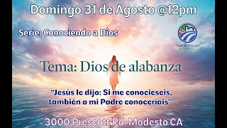 Dios de Alabanza
