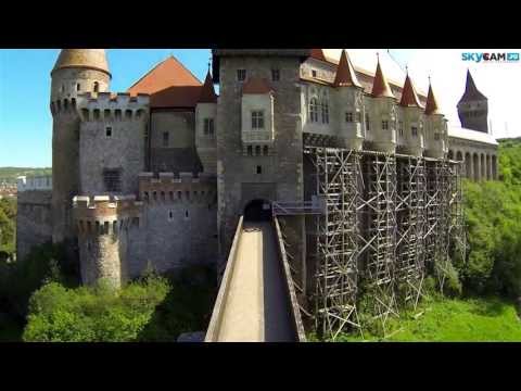 Castelul Huniazilor-Hunedoara Romania