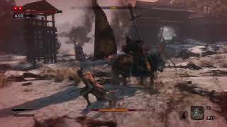 [SEKIRO]SHADOWS DIE TWICE 初見プレイ#3 (2019.5.7)