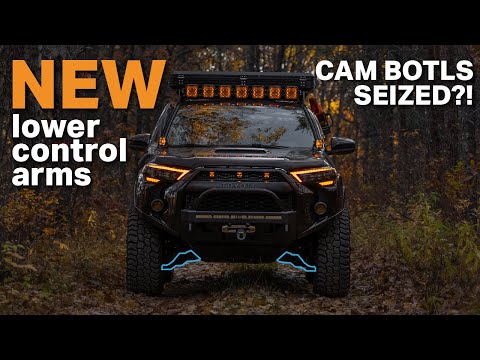 REPLACING Lower Control Arms? | Cheap vs. OEM? | New vs. Old? | Don't make my mistake.