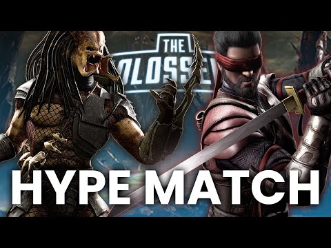 A NONSTOP GRUDGE MATCH BETWEEN THESE TWO! - Kolosseum Season 4 MKX Top 16 Hype Match
