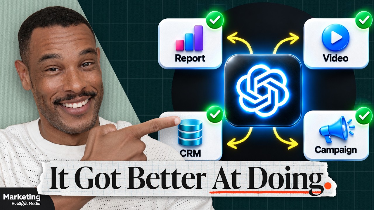 I Tested ChatGPT-6 Astra on 4 Real Marketing Workflows