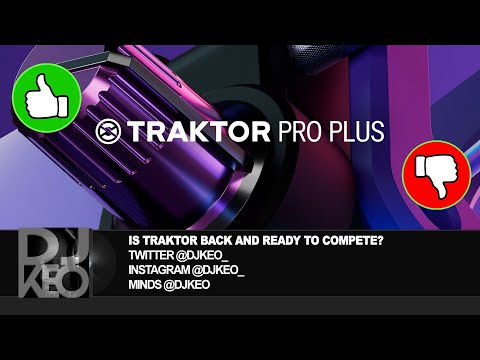 Traktor Pro 3.6 DJ fans can rejoice @NativeInstruments has finally told us their roadmap?