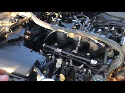 Box Chevy Heater Core Replacement