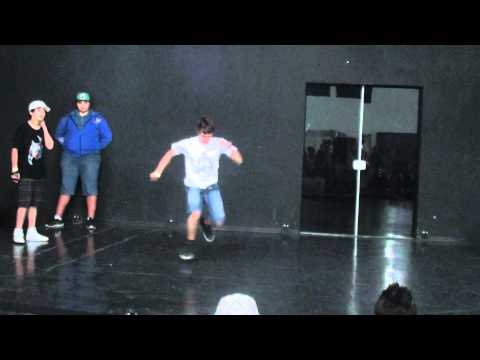 DEATH FIGHT SÃO PAULO | OITAVAS DE FINAL | Nick VS Well Boy WINNER