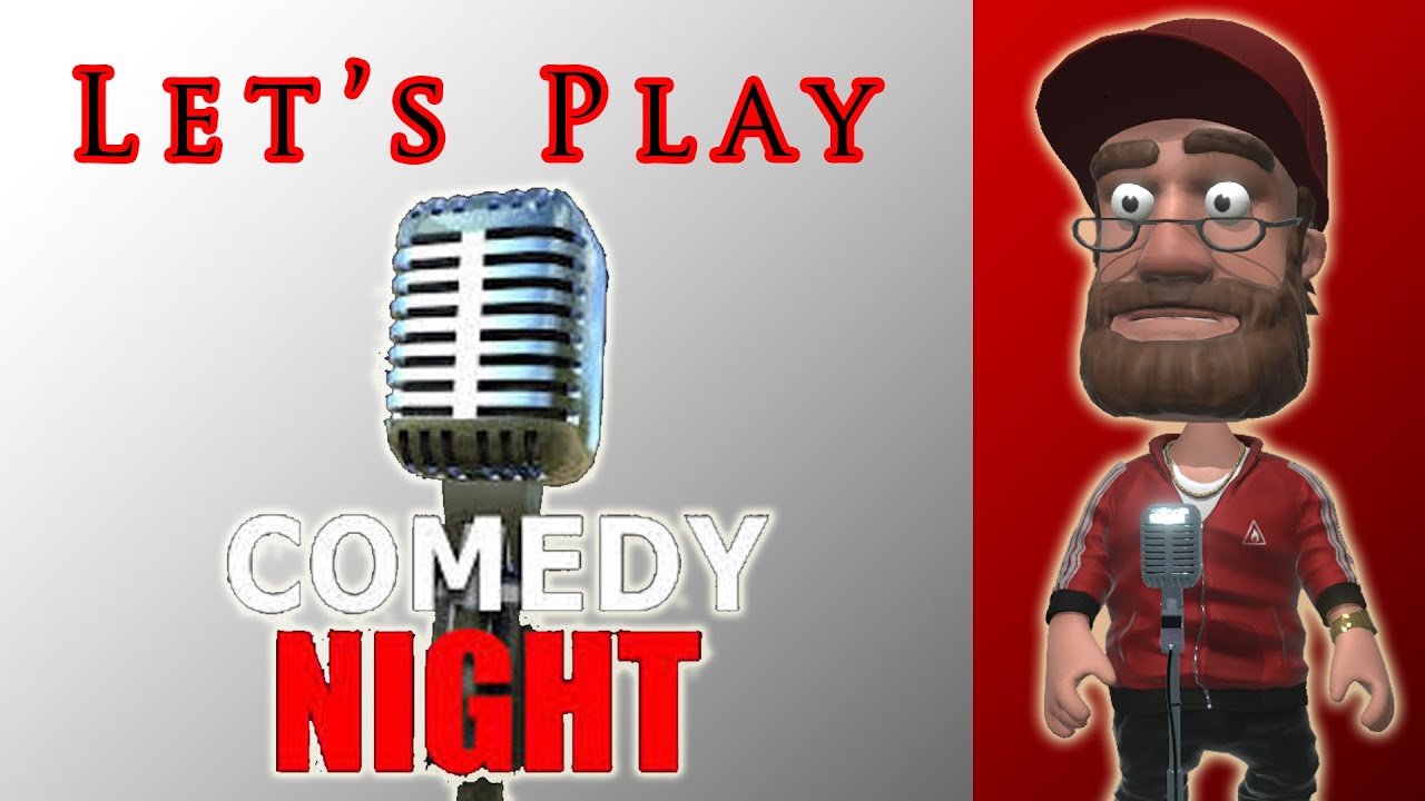 Let's Play Comedy Night