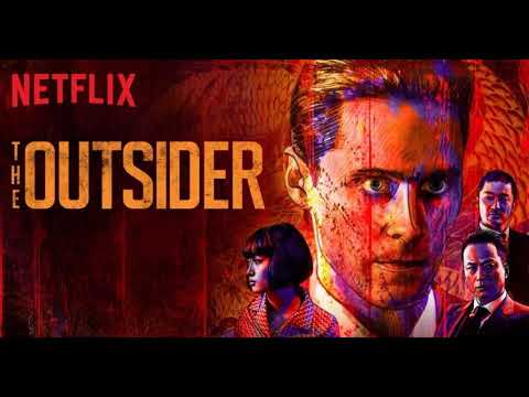 The Outsider Movie Score Suite - Sune Martin (2018)