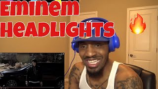 I had to call my MOM!!! | Eminem - Headlights (Explicit) ft. Nate Ruess | REACTION