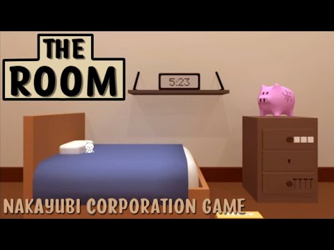 Escape Game The Room Walkthrough (NAKAYUBI) - YouTube