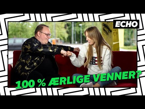 Kræver et venskab 100 % ærlighed?