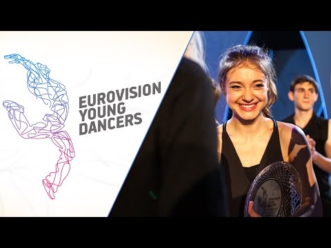 Victoria Nowak is the winner of the Eurovision Young Dancers