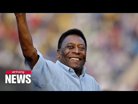 2022 카타르 월드컵: 축구의 전설 펠레의 건강이 좋아지고 있다고 합니다. | Qatar 2022 World Cup: Health of football legend Pelé said to be improving