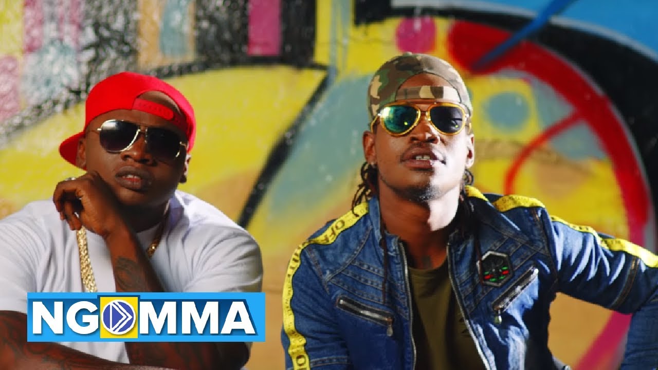 Kasayole Feat. Khaligraph Jones