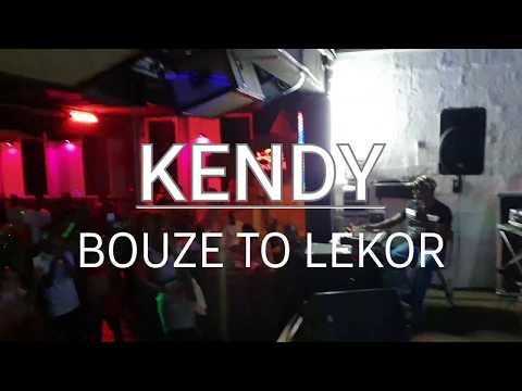 KENDY - BOUZE TO LEKOR (#SAMSAM X RICK)