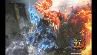 【MHR】レイア×レイアしながら錬成する【生放送】