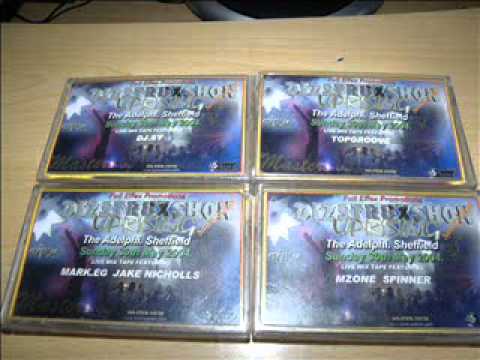 Dizstruxshon 30th May 2004 Ft. Uprising Dj Mark EG