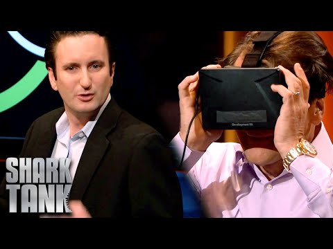 Virtuix Omni Shark Tank Pitch