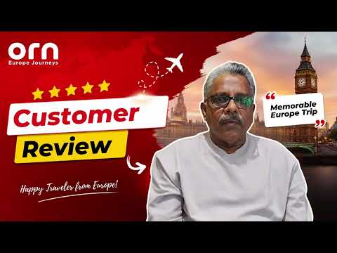 Yashwadutt from Muscat with his wife video testimonial
