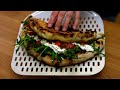 Diese Pizza Mach Italiener Verrückt PIZZA SANDWICH