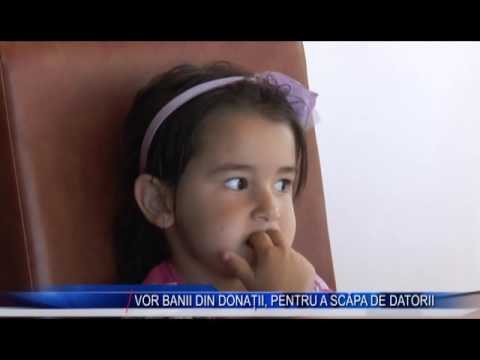 VOR BANII DIN DONATII PENTRU A SCAPA DE DATORII