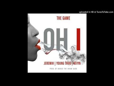 The Game-Oh I(Ft. Jeremih,Young Thug & Seyvn)(Instrumental)W/LYRICS IN DESCRIPTION