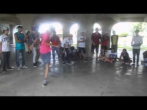 Peê Santos [Infinity Step] X @ThallesT_ [RJ United] Wins 4° Meet Up Resende FREE STEP