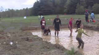 preview picture of video 'Pitfall Tough Mudder Mansfield 2014'
