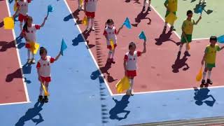 1141018 南門國小運動會