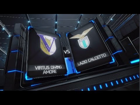 Memorial Sgreccia - Esordienti Finale - Virtus Divino Amore Vs Lazio Calcetto