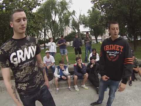 Dafrés vs Chácon - Semifinal - 1era Clasificatoria HH Gijón