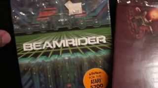 Atari 5200 games overview