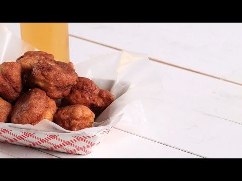 How To Make Hush Puppies | Southern Living