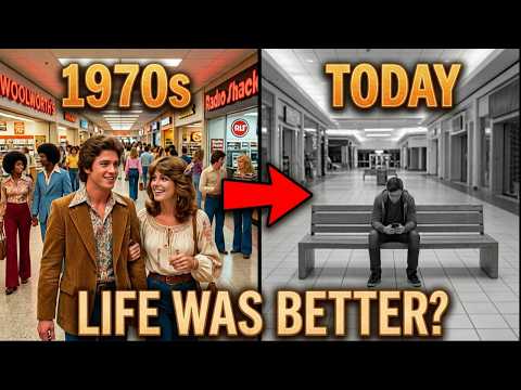 The 70s Were NOTHING Like You Remember — Here's Proof!