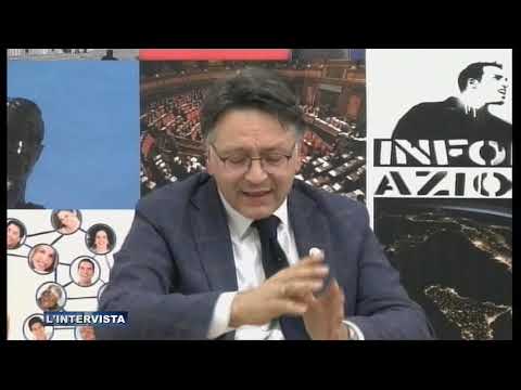 L'INTERVISTA CON GUIDO ANGELILLI  SINDACO PACENTRO 30042019