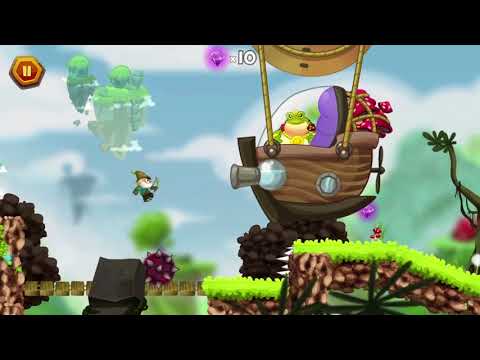 Mushroom Guardian Video