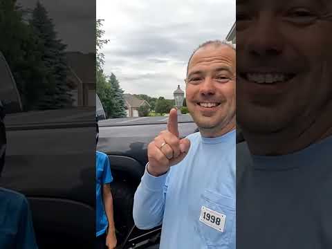 would you drive this? #minijeep #JOTR #carshow #memories