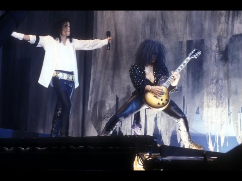 MTV's 10th Anniversary (1991) - Michael Jackson | (Remastered)