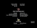 Polsat JPR Network Credits Shrek 2 2004
