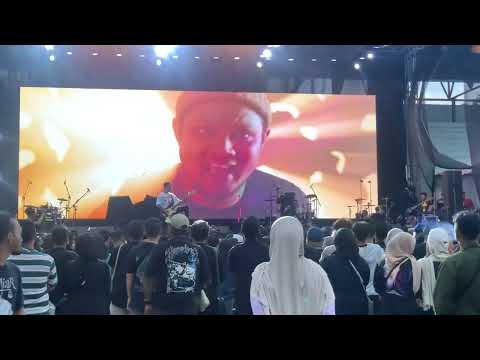 Last Child w/ Sansan - Dendam (Live at Stadion Lumajang “PARTILIBUR 2024”) 18 Agustus 2024
