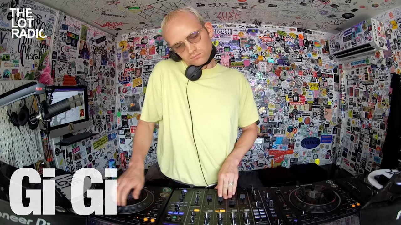Gi Gi - @TheLotRadio