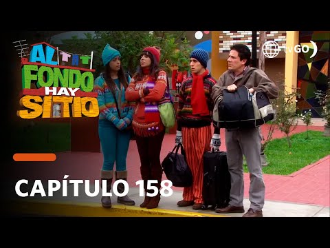 Al Fondo hay Sitio 5: Reyna and the Pachas went on a trip, but no one noticed (Episode 158)