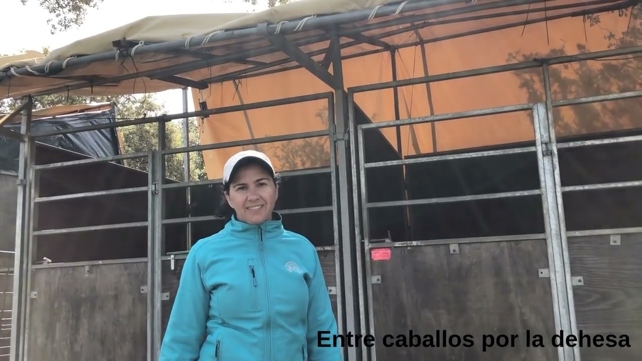 Nuestras instalaciones 🤠🐴 = nuestro hogar 🏡🌳
