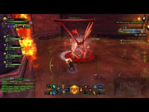 Neverwinter IC Morzach 1 Phase - Mod 18