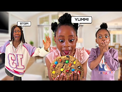 KID SECRETLY EATS FOOD SHE'S SEVERELY ALLERGIC TO, WHAT HAPPENS NEXT IS SHOCKING| TheQueensReality