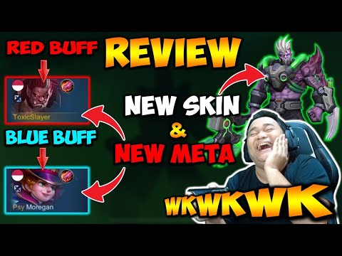 KETEMU B0CIL EGOIS!! TERPAKSA JADI META 2 RETRI!! TAPI TOP GLOBAL SOLO PANTANG MENYERAH!!!