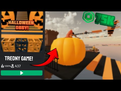 How much robux does a TRENDY roblox game make you