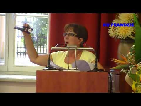 Olsztynecka elyta wystawiła Gminę i nas wszystkich na pośmiewisko! Wiesława Filipkowska - Olsztynek