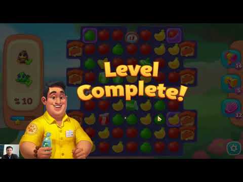 Wildscapes Level 736 - 740 Walkthrough | SkillGameWalkthrough